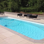 Piscine coque déstockage