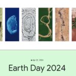 doodle Quiz de la journée de la terre Google