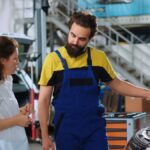 diéséliste atelier mécanique