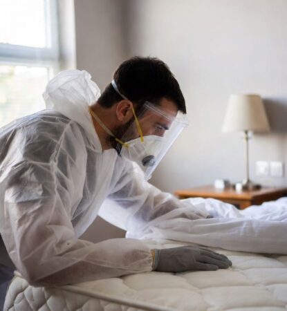 causes punaises de lit