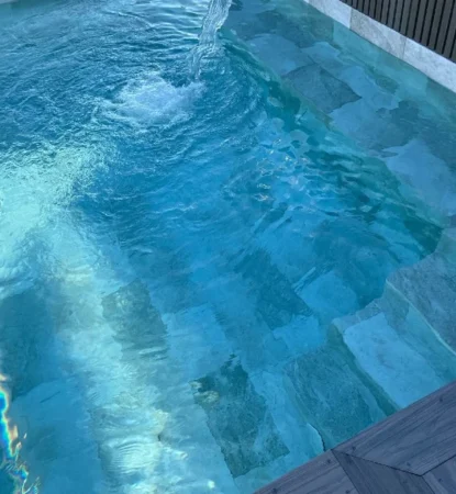 Liner armé pour piscine