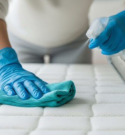produits pour nettoyer un matelas
