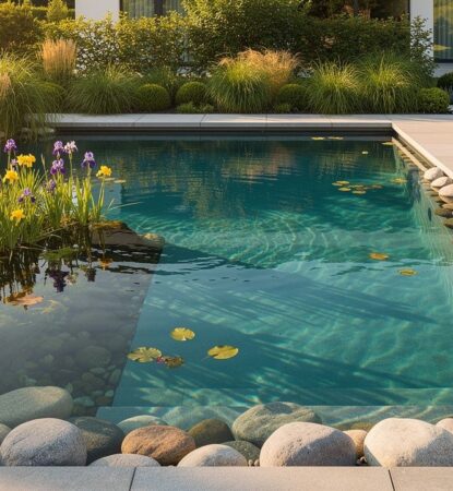 piscine biologique