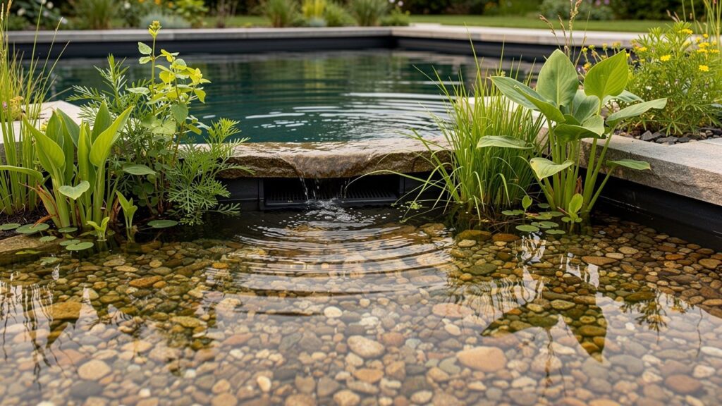 piscine écologique